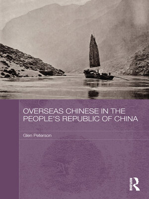 cover image of Overseas Chinese in the People's Republic of China